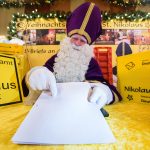 Das Nikolauspostamt in St. Nikolaus beantwortet in diesem Jahr mehr Kinderbriefe als je zuvor. Archivfoto: picture alliance/dpa | Oliver Dietze