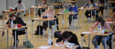 Die Abiturprüfungen im Saarland verschieben sich. Archivfoto: BeckerBredel