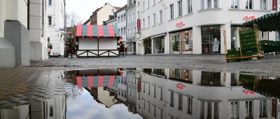 Sturmböen, Dauerregen und Stromausfall: Der Donnerstag im Saarland