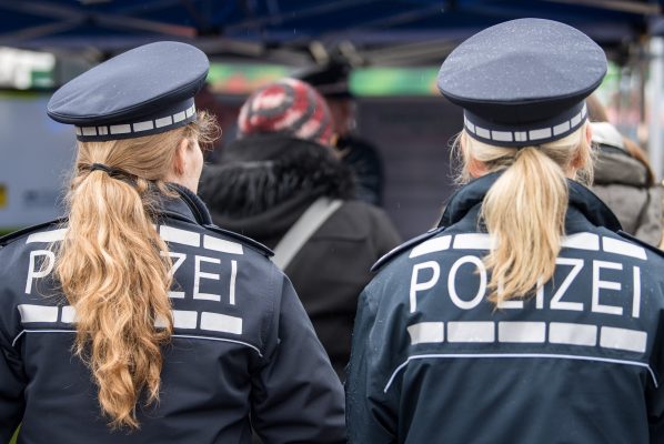 Die Frauengruppe der GdP im Saarland wirft dem Vorstand unter David Maaß mangelnde Gleichstellung vor. Symbolfoto: Sebastian Gollnow/dpa-Bildfunk