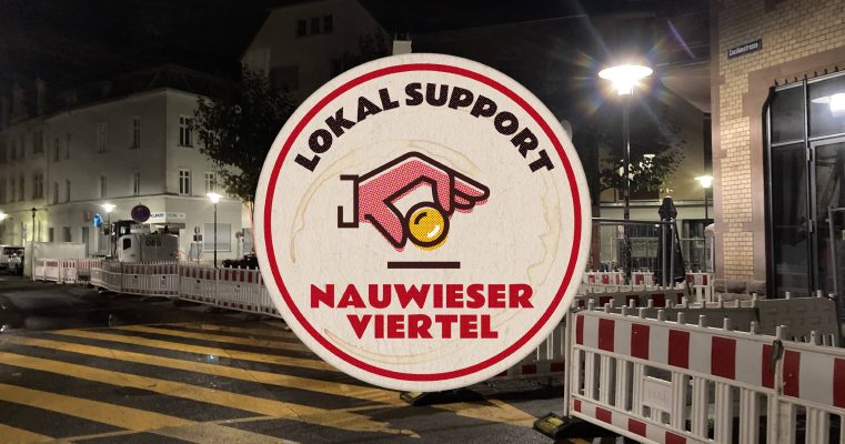 Über dein Spendenportal können die Kneipen im Nauwieser Viertel unterstützt werden. Fotos: SOL.DE/lokalsupportnauwieser
