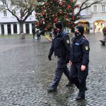 Die Polizei will an Weihnachten und Silvester im ganzen Saarland verstärkte Kontrollen durchführen. Symbolfoto: BeckerBredel
