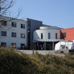 Die Marienhausklinik St. Josef in Neunkirchen-Kohlhof nimmt am Mittwoch (30.12.2020) den Regelbetrieb wieder auf. Archivfoto: BeckerBredel