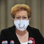 Gesundheitsministerin Monika Bachmann kündigte an, dass die Corona- und Impf-Hotline im Saarland personell verstärkt werde. Archivfoto: BeckerBredel