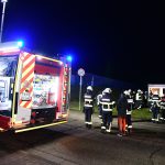 Am Mittwochabend kam es in Blieskastel-Webenheim zu einem Feuerwehreinsatz, nachdem zuvor der Strom ausgefallen war. Foto: BeckerBredel
