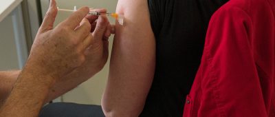 Ab Montag will das Saarland weitere Termine zur Corona-Impfung zur Verfügung stellen. Foto: dpa-Bildfunk