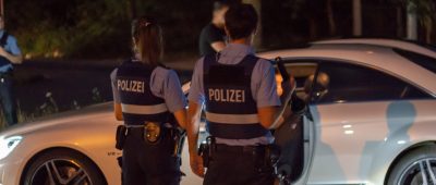 Bei der Kontrolle stellte die Polizei nach eigenen Angaben getunte Fahrzeuge fest. Symbolfoto: Presseportal/Polizei Trier
