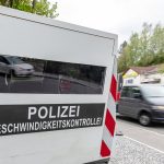 Im Saarland blitzt die Polizei auch in dieser Woche. Symbolfoto: Armin Weigel/dpa