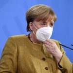 Im Bild: Kanzlerin Angela Merkel (CDU). Foto: dpa-Bildfunk/Annegret Hilse