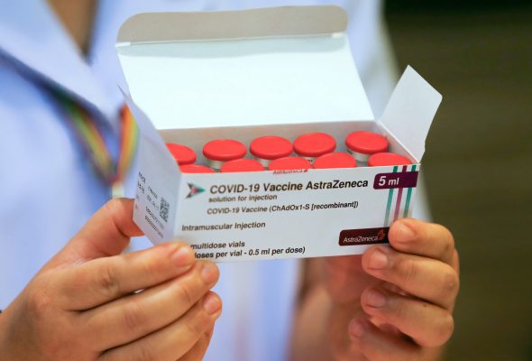 Das Saarland hat die Impfungen mit dem Astrazeneca-Impfstoff gestoppt. Symbolfoto: picture alliance/dpa/SOPA Images via ZUMA Wire | Chaiwat Subprasom