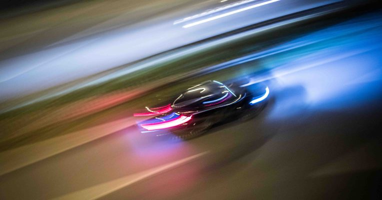 Eine Person fuhr 185 km/h bei erlaubten 60. Symbolfoto: Frank Rumpenhorst/dpa-Bildfunk