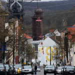 Im Bild zu sehen: die Stadt Neunkirchen. Foto: Wikimedia Commons/FrankBothe/CC3.0-Lizenz/Bild bearbeitet