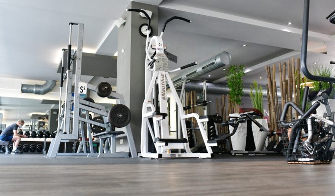 Im Rahmen des "Saarland-Modells" sind unter anderem wieder Fitnessstudios geöffnet. Foto: BeckerBredel
