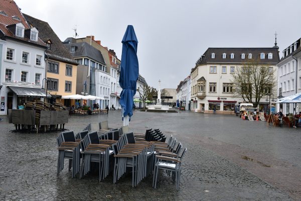 Das Saarland erwartet am Wochenende trübes und tristes Wetter. Archivfoto: BeckerBredel
