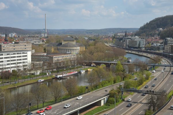 Im Saarland klettern die Temperaturen zum Wochenende (24./25. April 2021) auf bis zu 19 Grad. Foto: BeckerBredel