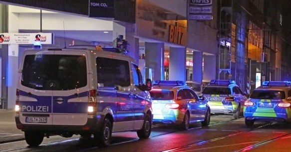 Die Polizei führte in Saarbrücken und Saarlouis verstärkt Kontrollen durch. Archivfoto: BeckerBredel