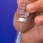 Das Saarland will in sozialen Brennpunkten Sonderimpfungen durchführen. Symbolfoto: dpa-Bildfunk