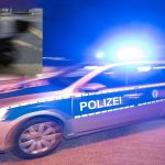 In Völklingen hat ein 19-Jähriger einen Polizeibeamten mit einem Roller angefahren. Fotos: (Hintergrund) picture alliance/dpa | Patrick Seeger | (Roller): picture alliance / Jeffrey Ong/AP/dpa | Jeffrey Ong