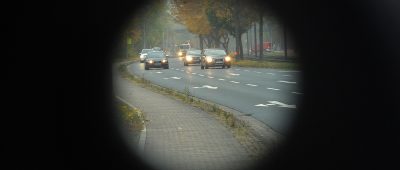 Auch in dieser Woche gibt es im Saarland wieder Geschwindigkeitskontrollen. Foto: dpa-Bildfunk/ Julian Stratenschulte