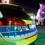 Bei der Losheimer Kirmes hat die Polizei mehrere Einsätze absolvieren müssen. Symbolfoto: dpa-Bildfunk/Boris Roessler